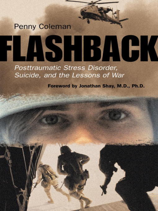 Title details for Flashback by Penny Coleman - Wait list